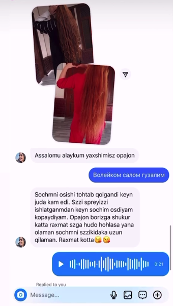 Mijoz fikri — natija